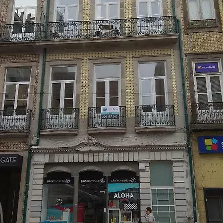 S Bento Boutique Apartment Porto Exterior foto