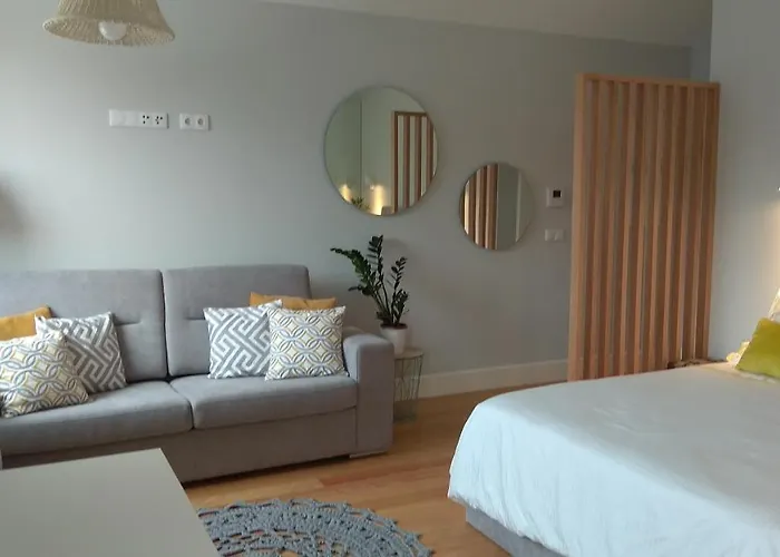 S Bento Boutique Apartment