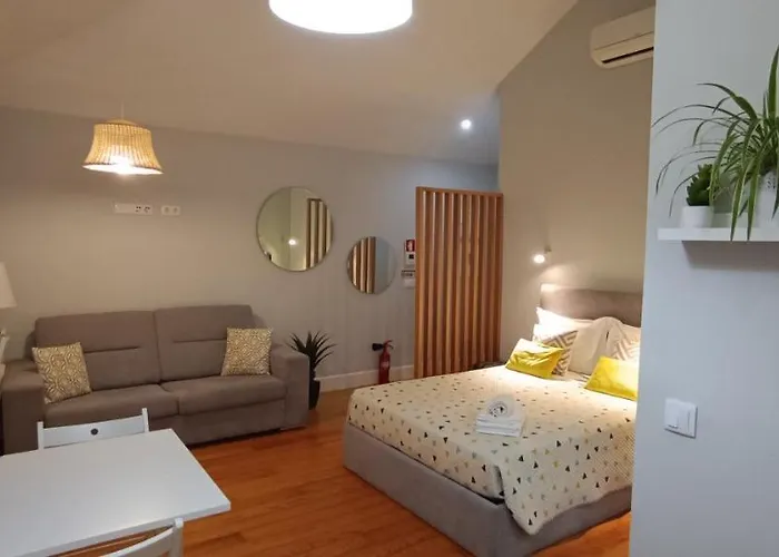 S Bento Boutique Apartment