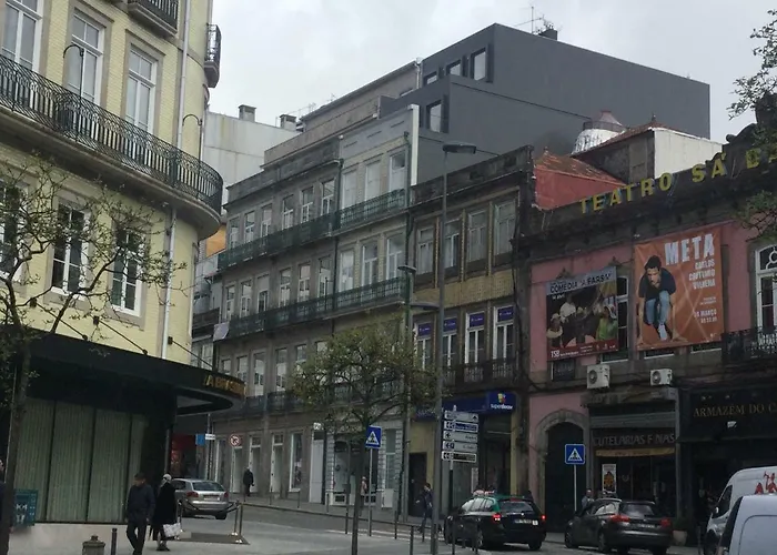 S Bento Boutique Apartment